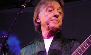 Promofoto von Joey Molland.