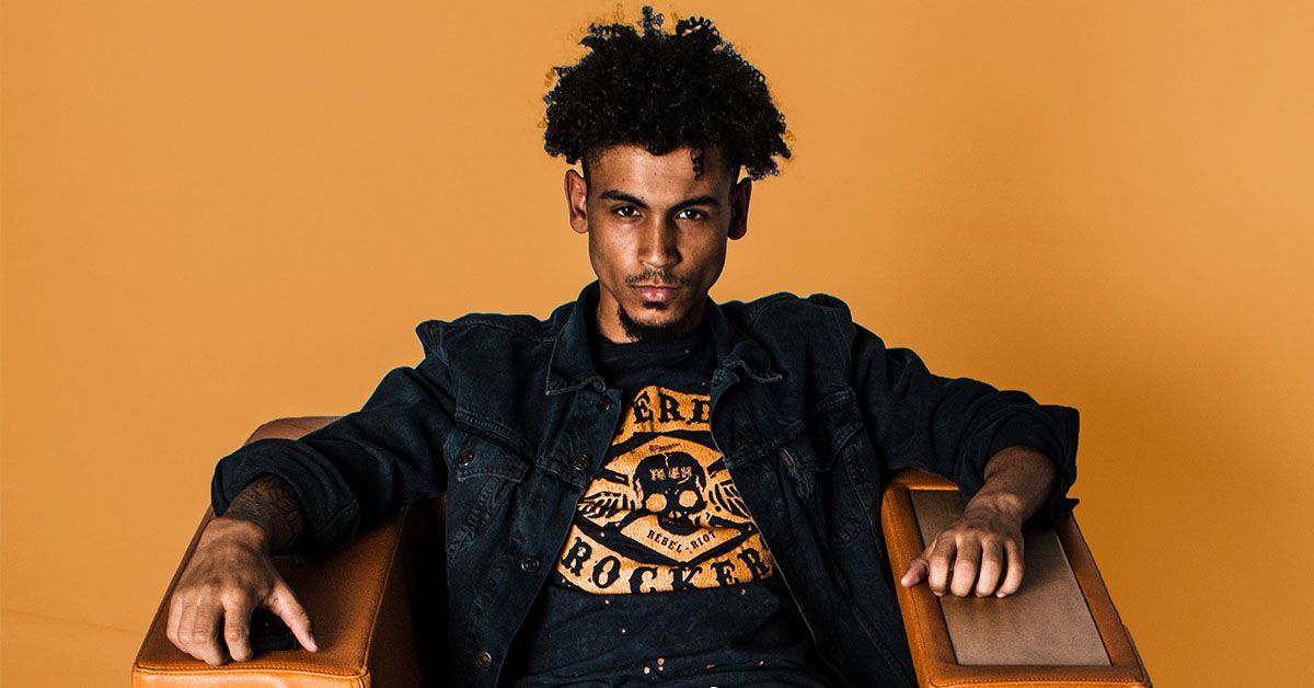 Fotografía promocional de Joey Trap