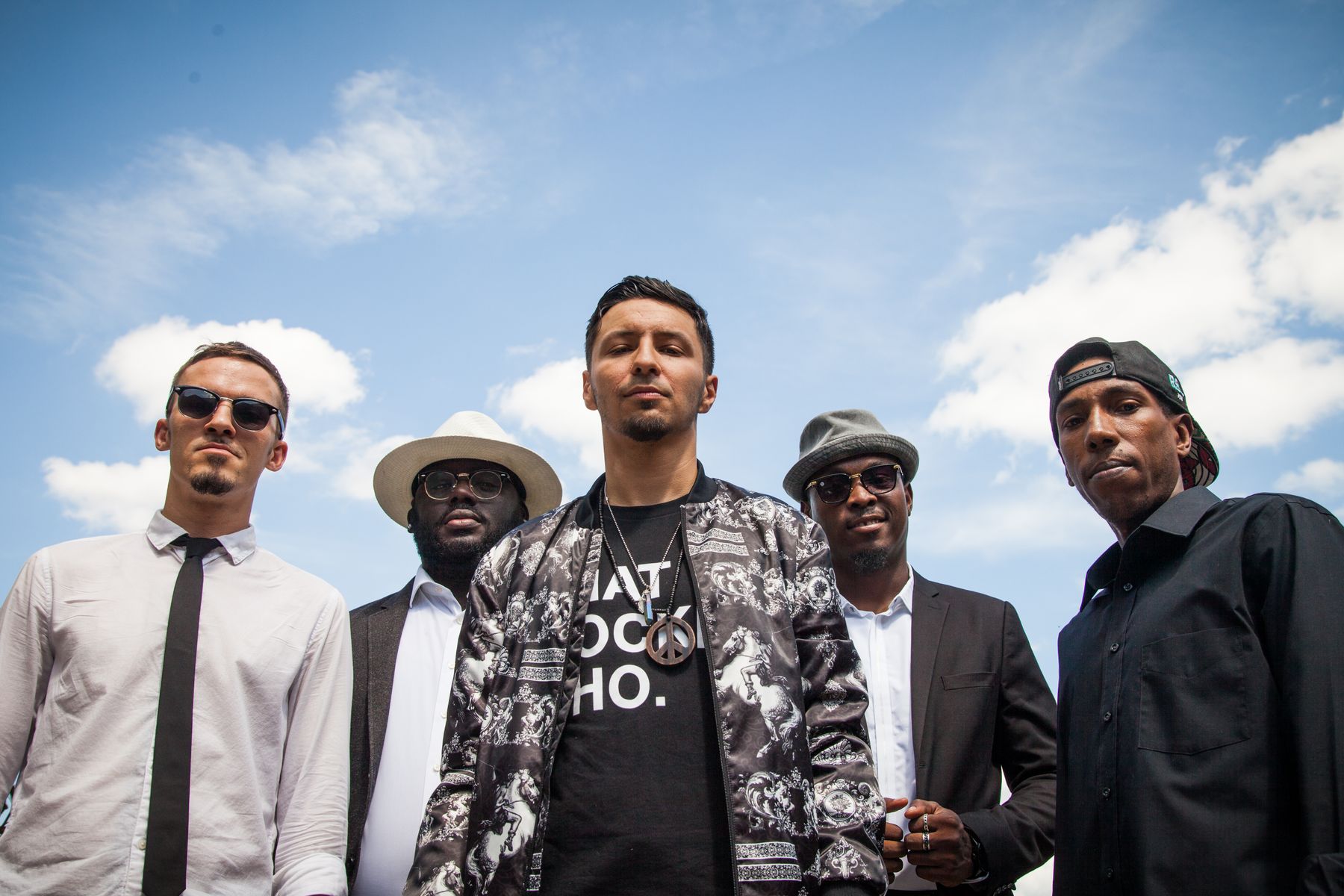 Fotografía promocional de JoGo Project