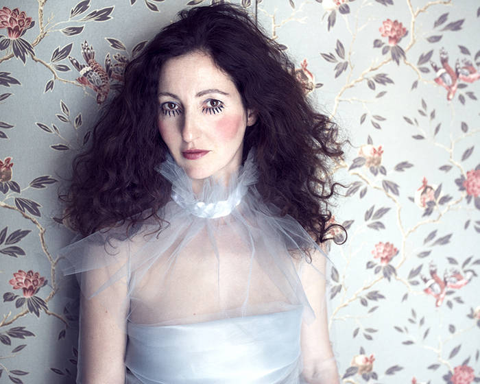 Fotografía promocional de Johanna Saint-Pierre