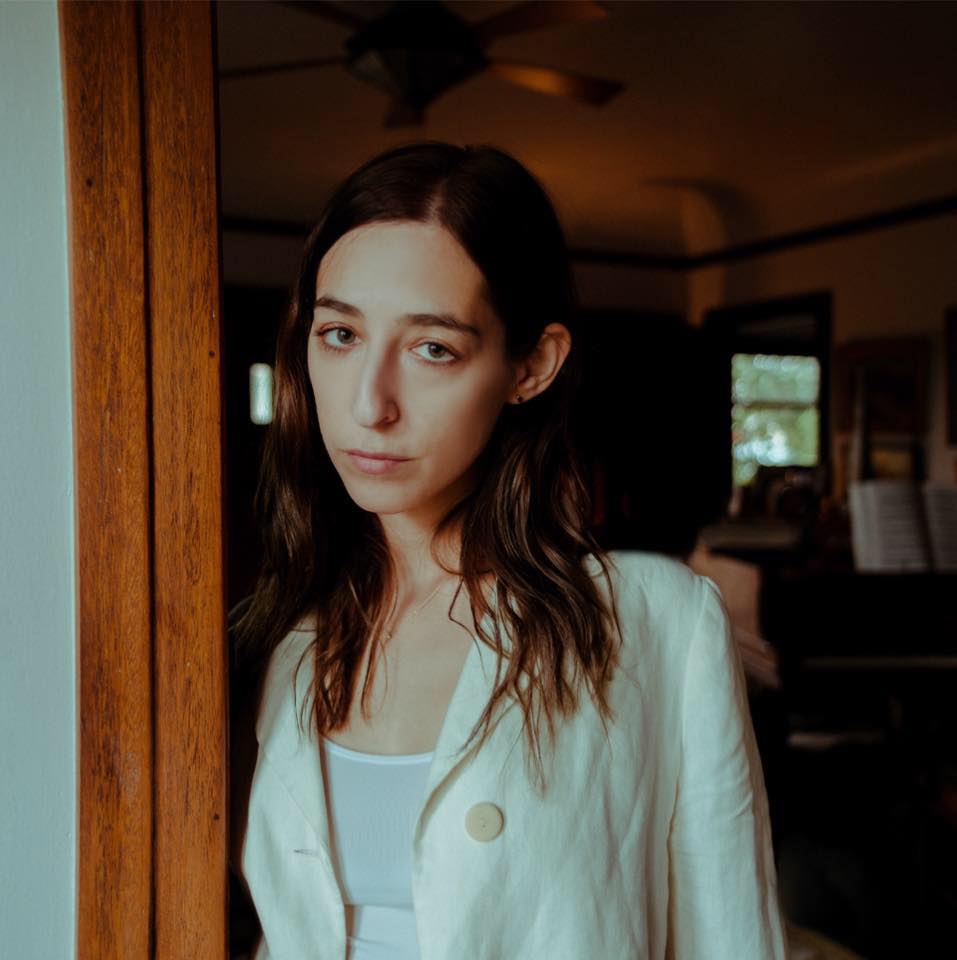 Fotografía promocional de Johanna Samuels