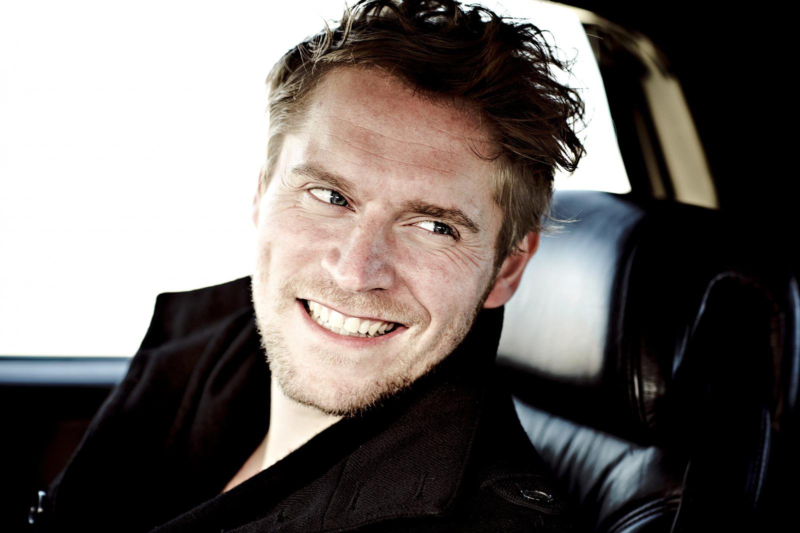 Fotografía promocional de Concierto de Johannes Oerding en Müllrose