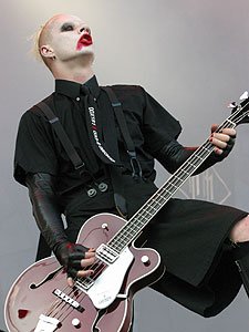 Promofoto von Concierto de John 5 en Green Bay.