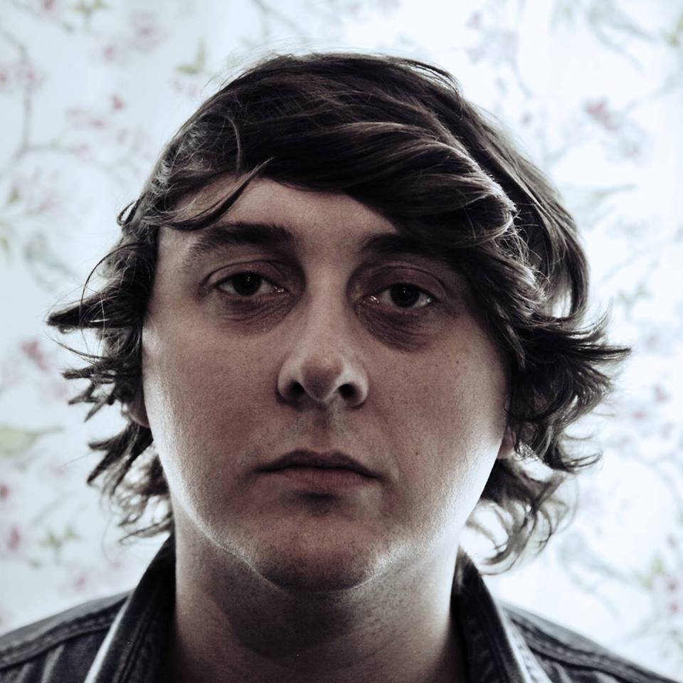 Fotografía promocional de John Blek