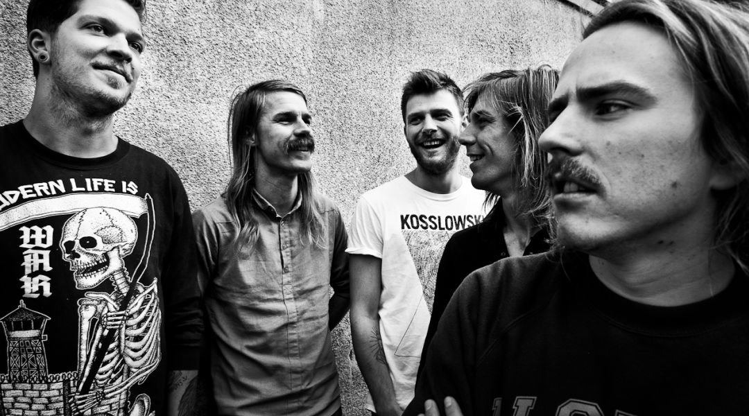 Fotografía promocional de John Coffey