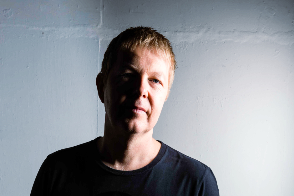 Promofoto von John Digweed.