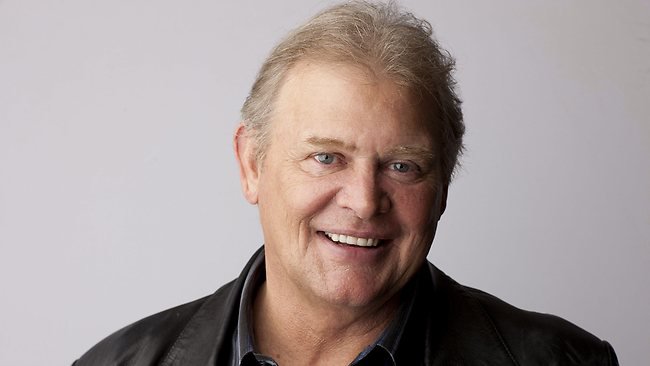 Promotional photograph of John Farnham.