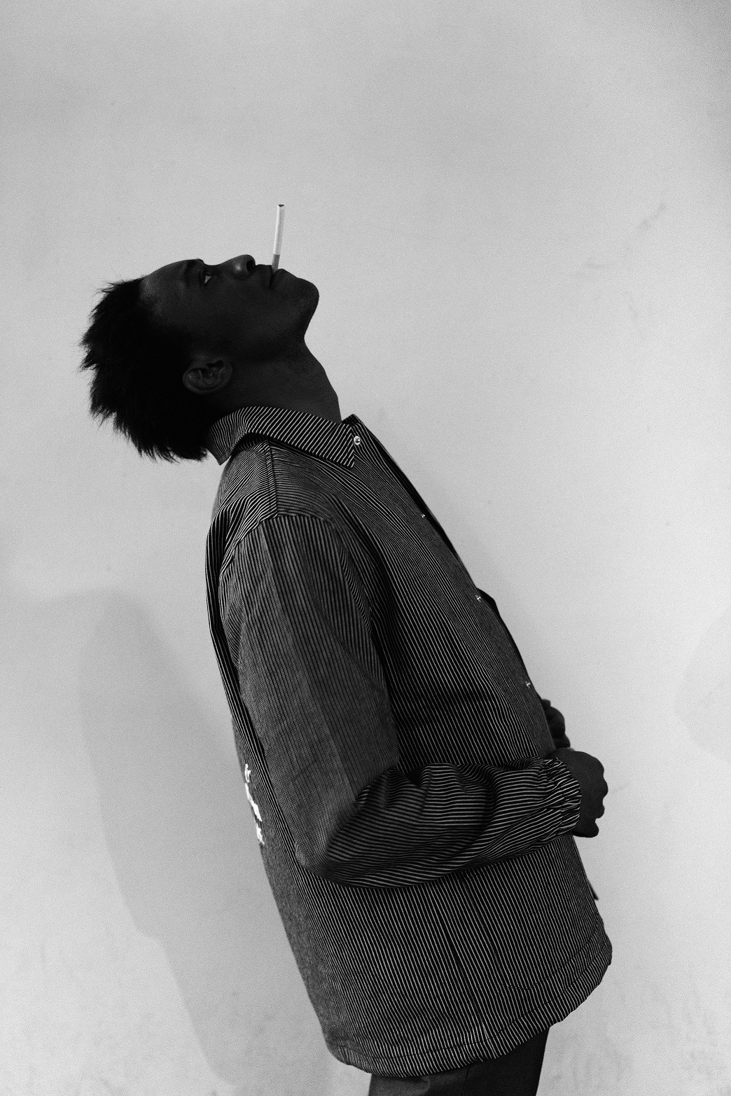 Promotional photograph of John Grvy.