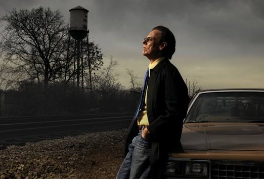 Promofoto von Concierto de John Hiatt en Frederick.