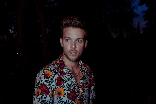 Fotografía promocional de Concierto de John K en Toronto