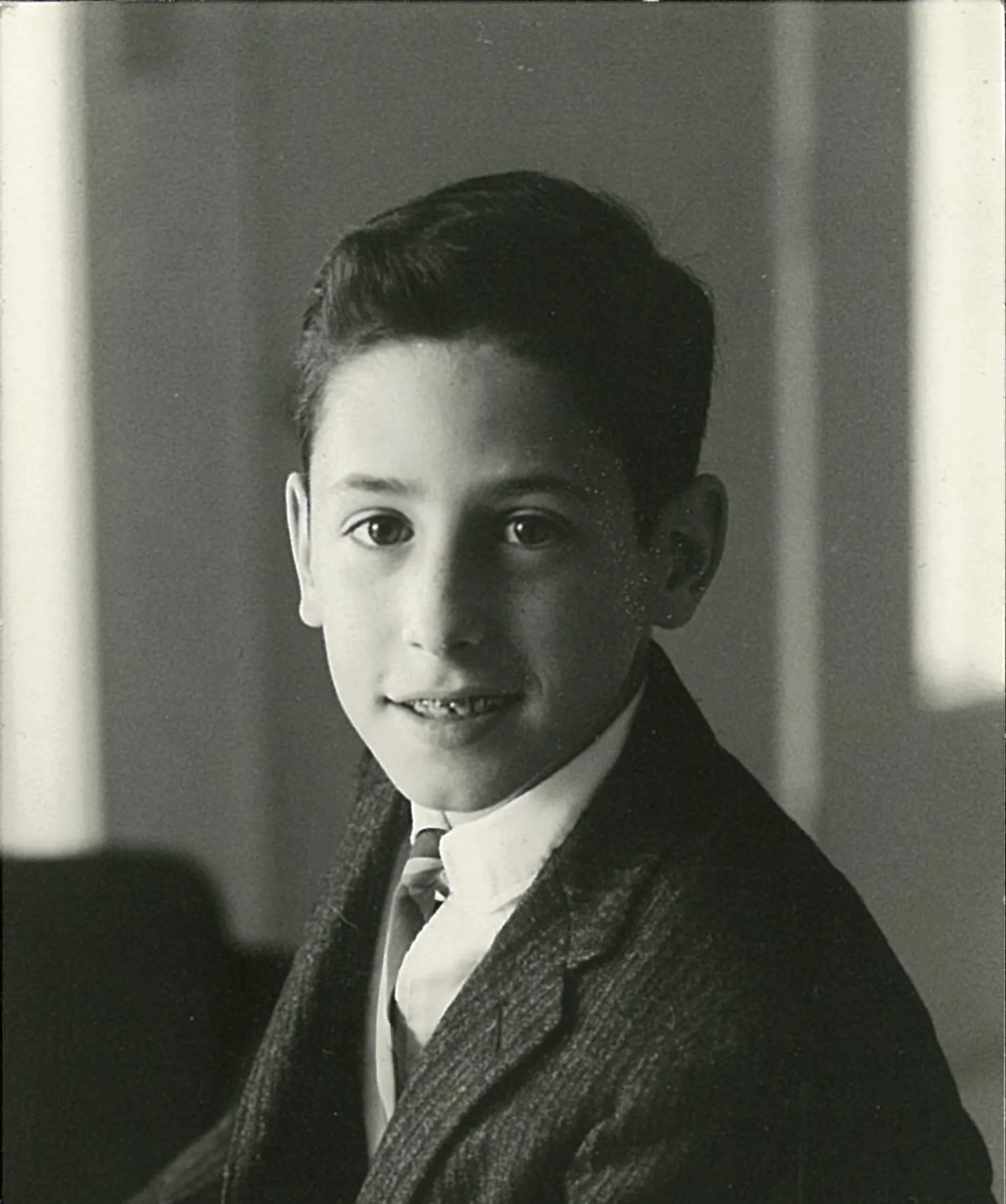 Fotografía promocional de John Keller