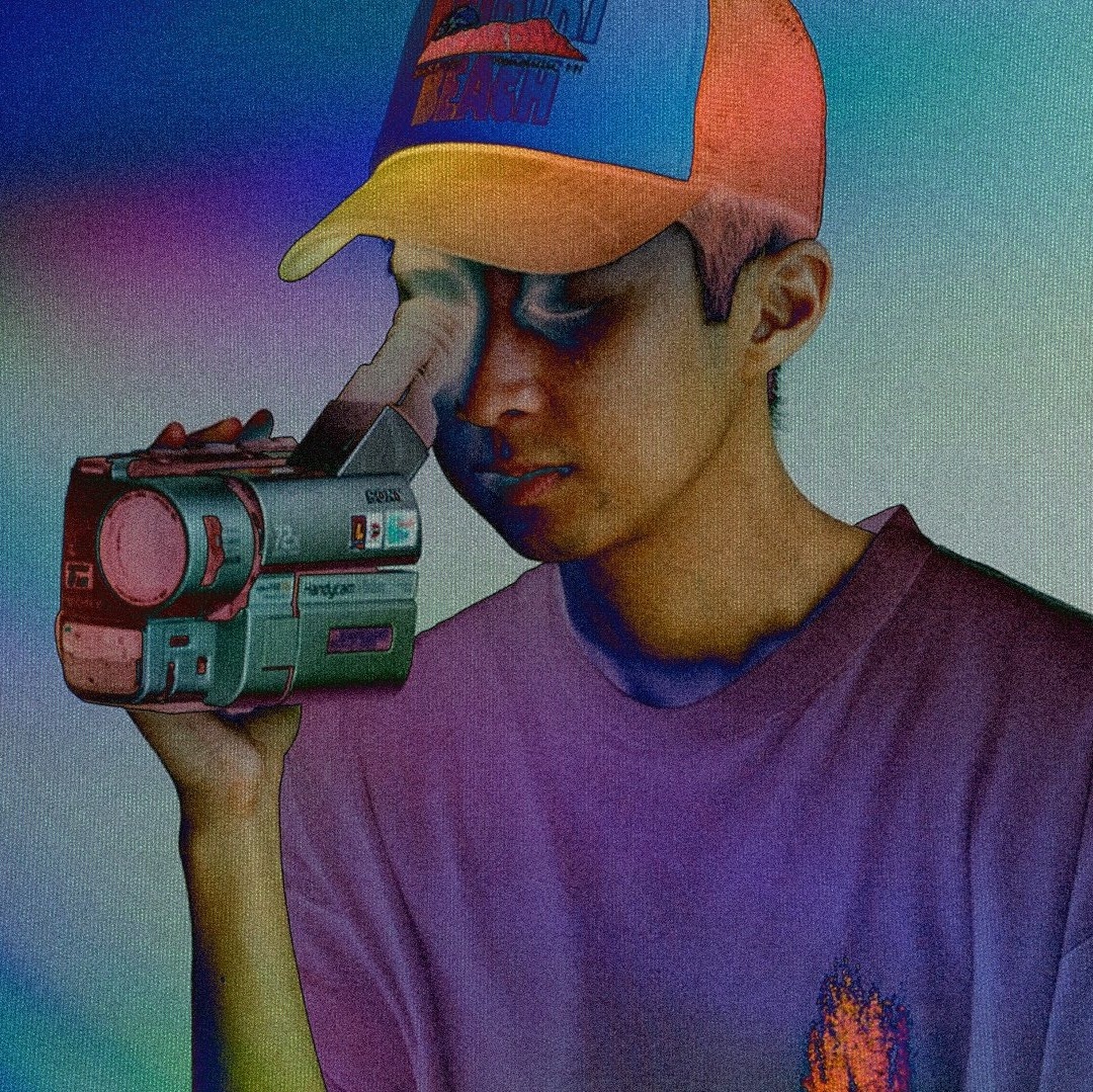 Fotografía promocional de John Liwag