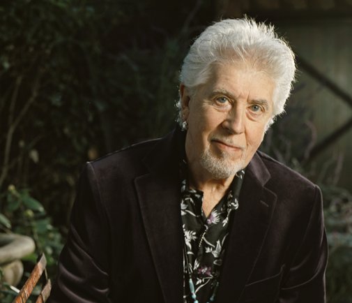 Fotografía promocional de John Mayall