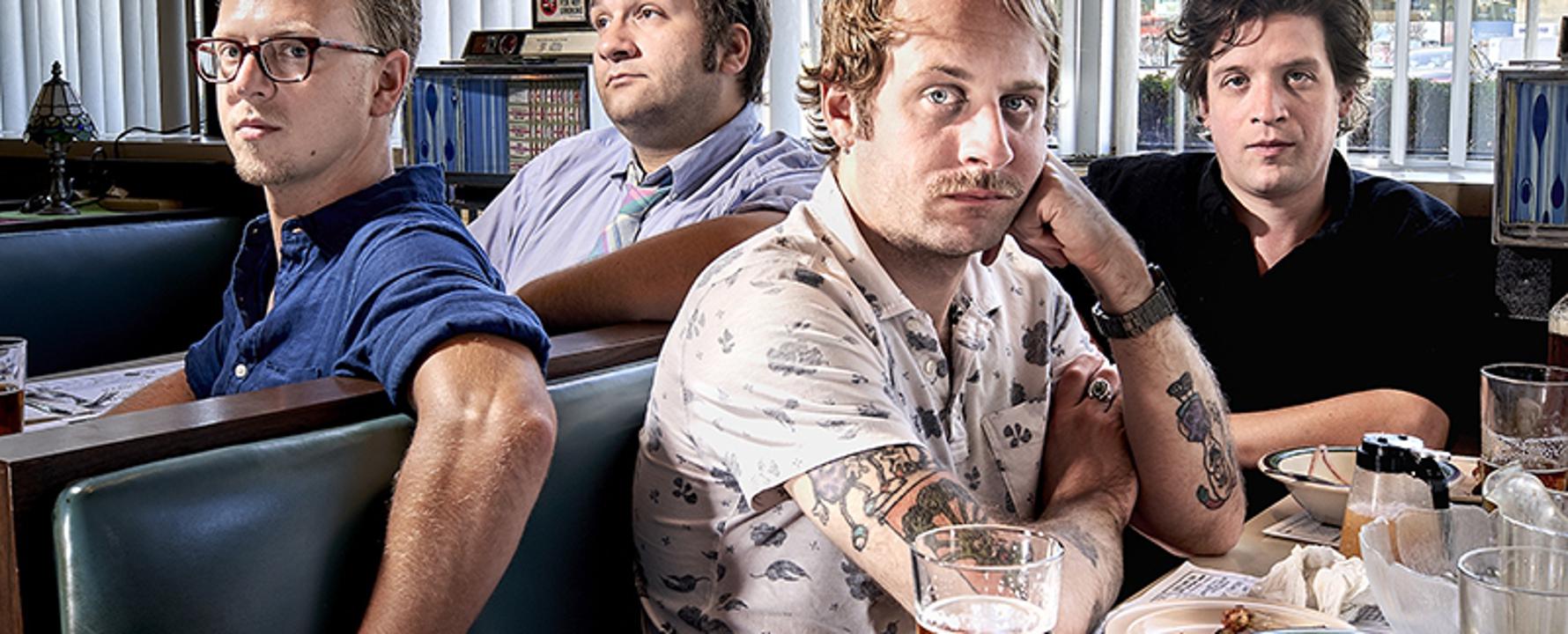 Tickets für John Mccauley in Davenport Wegow