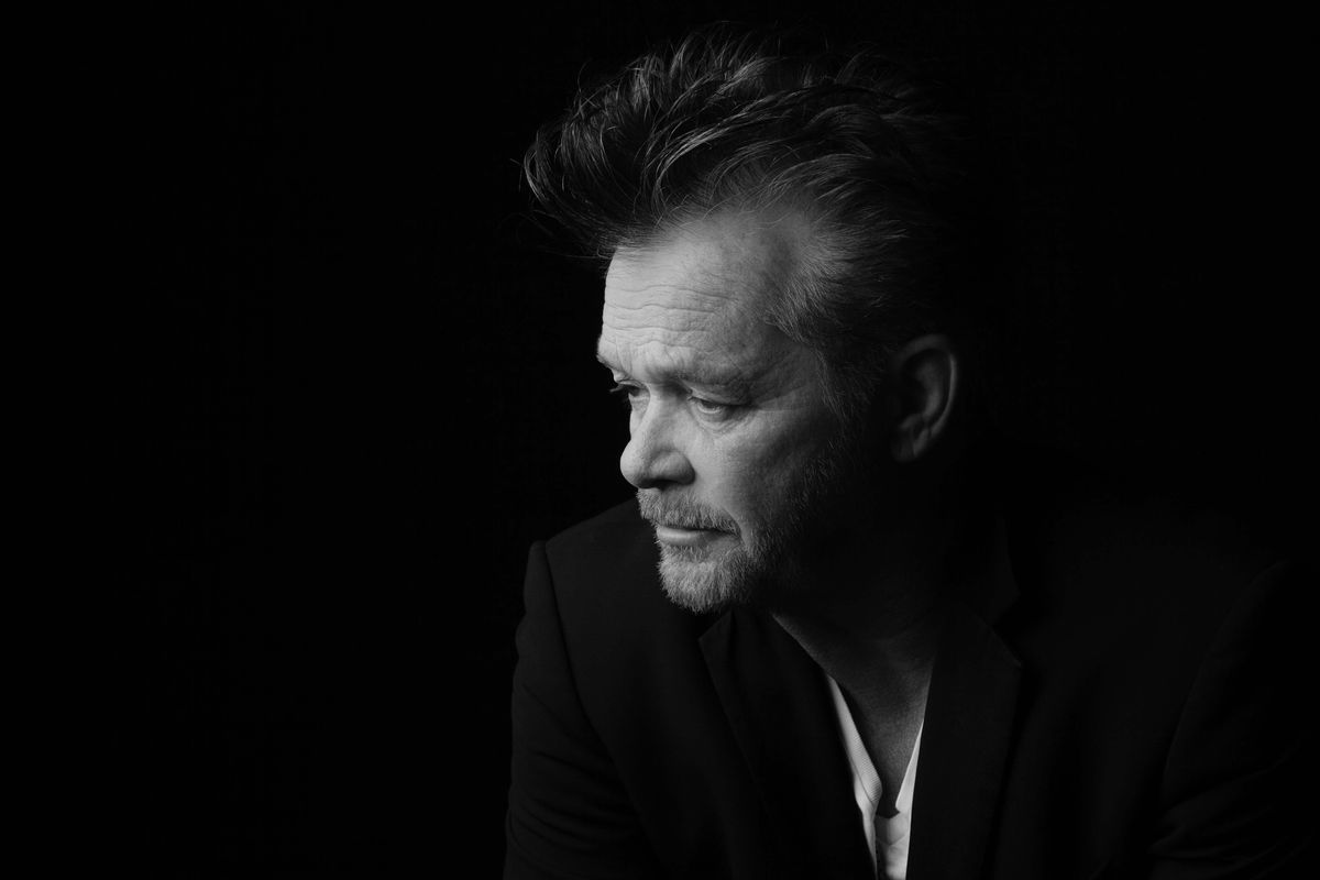 Fotografía promocional de John Mellencamp