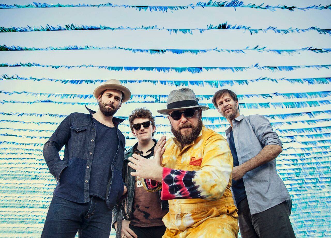 Fotografía promocional de John Nemeth