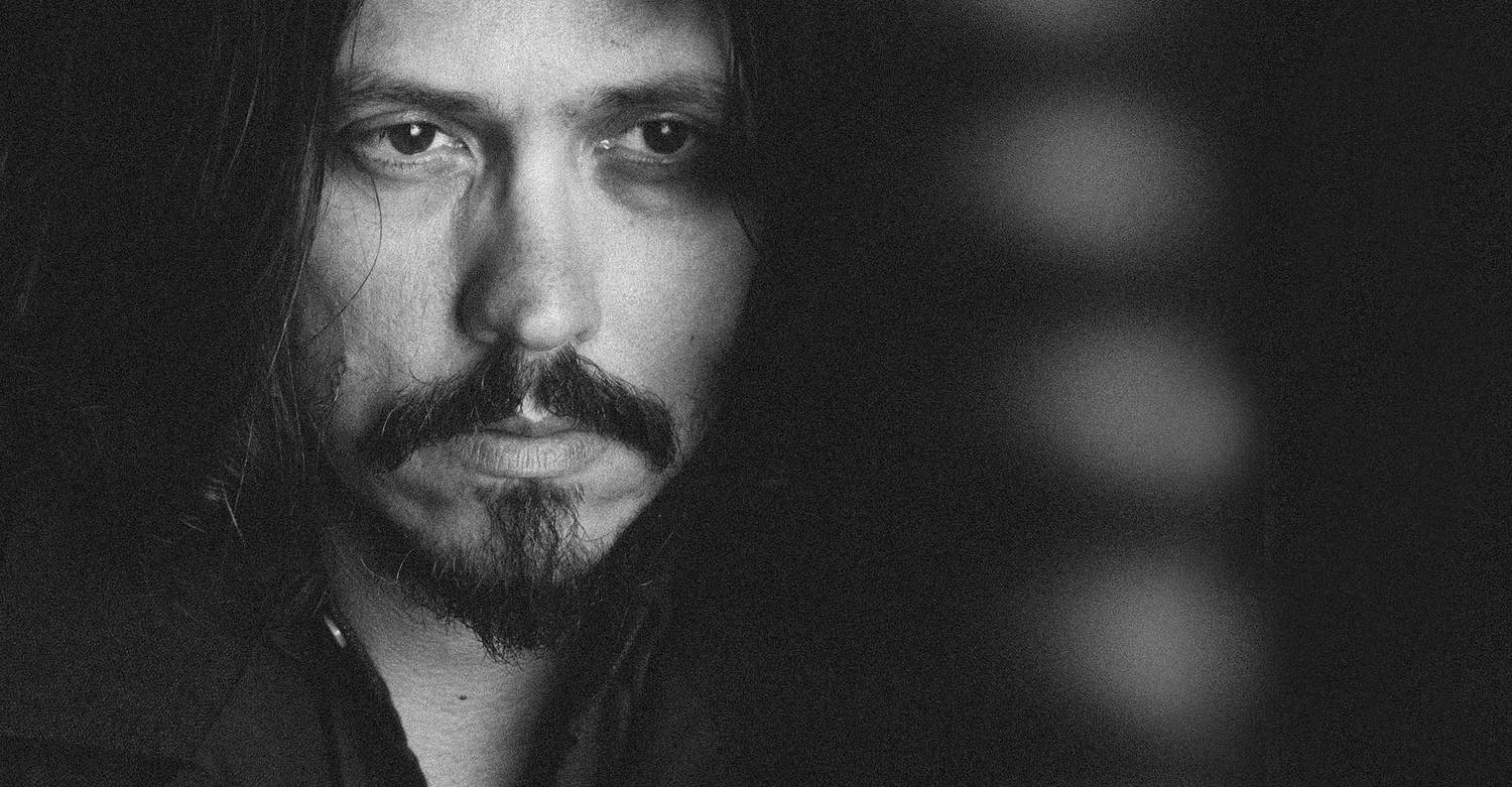 Promofoto von John Paul White.