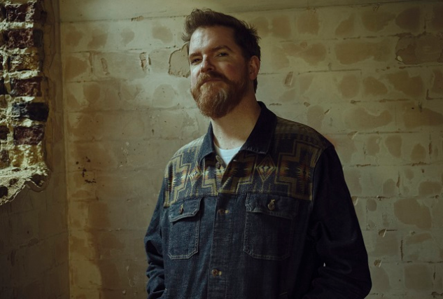 Fotografía promocional de John Smith