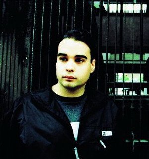 Fotografía promocional de John Tejada