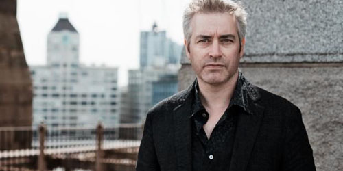 Promotional photograph of Concierto de John Wesley Harding en Pittsburgh.