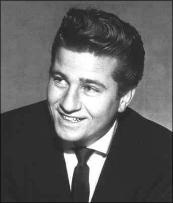 Fotografía promocional de Johnny Burnette