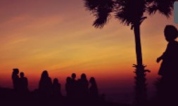 Fotografía promocional de Johnny Cosmic