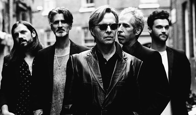 Fotografía promocional de Concierto de Johnny Hates Jazz en Edimburgo