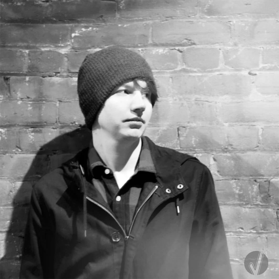 Promofoto von Johnny Johnson.