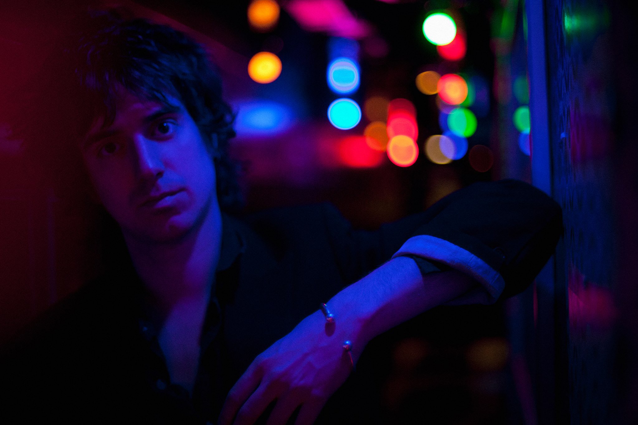 Fotografía promocional de Concierto de Johnny Lloyd en Londres