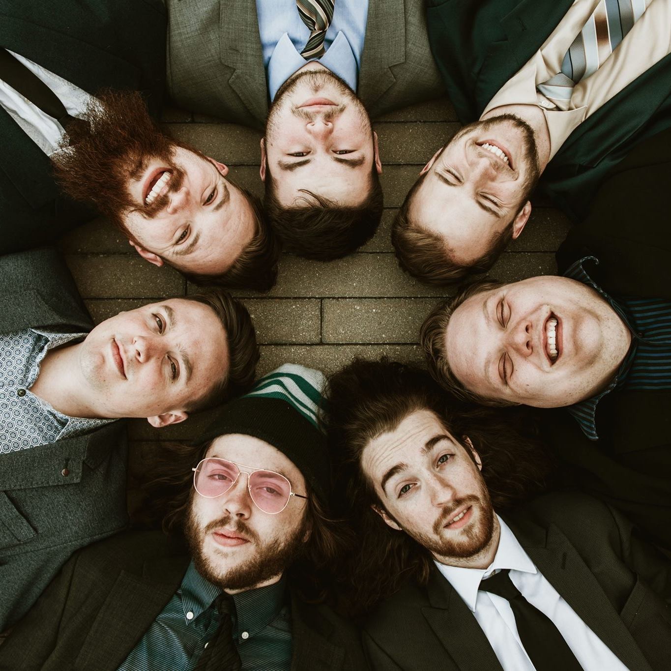 Fotografía promocional de Concierto de Johnny Manchild and the Poor Bastards en Buffalo