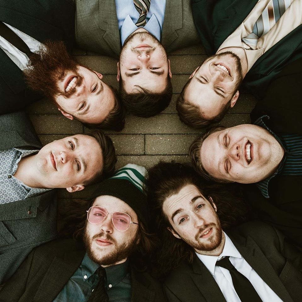 Fotografía promocional de Johnny Manchild