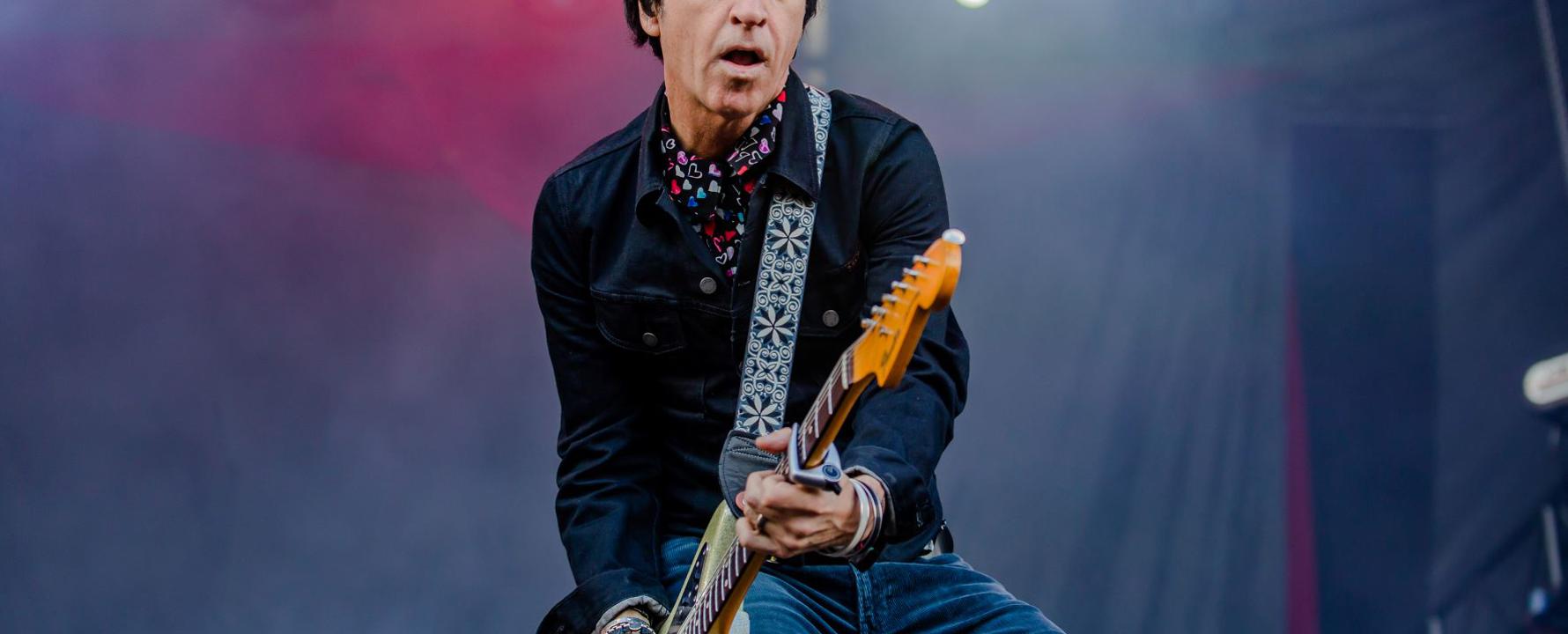 Johnny Marr Concert Tickets and Tours 2023 2024 Wegow