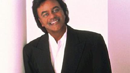 Johnny Mathis concert in Thackerville