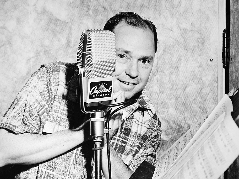 Promotional photograph of Concierto de Johnny Mercer Tribute en Boca Raton.