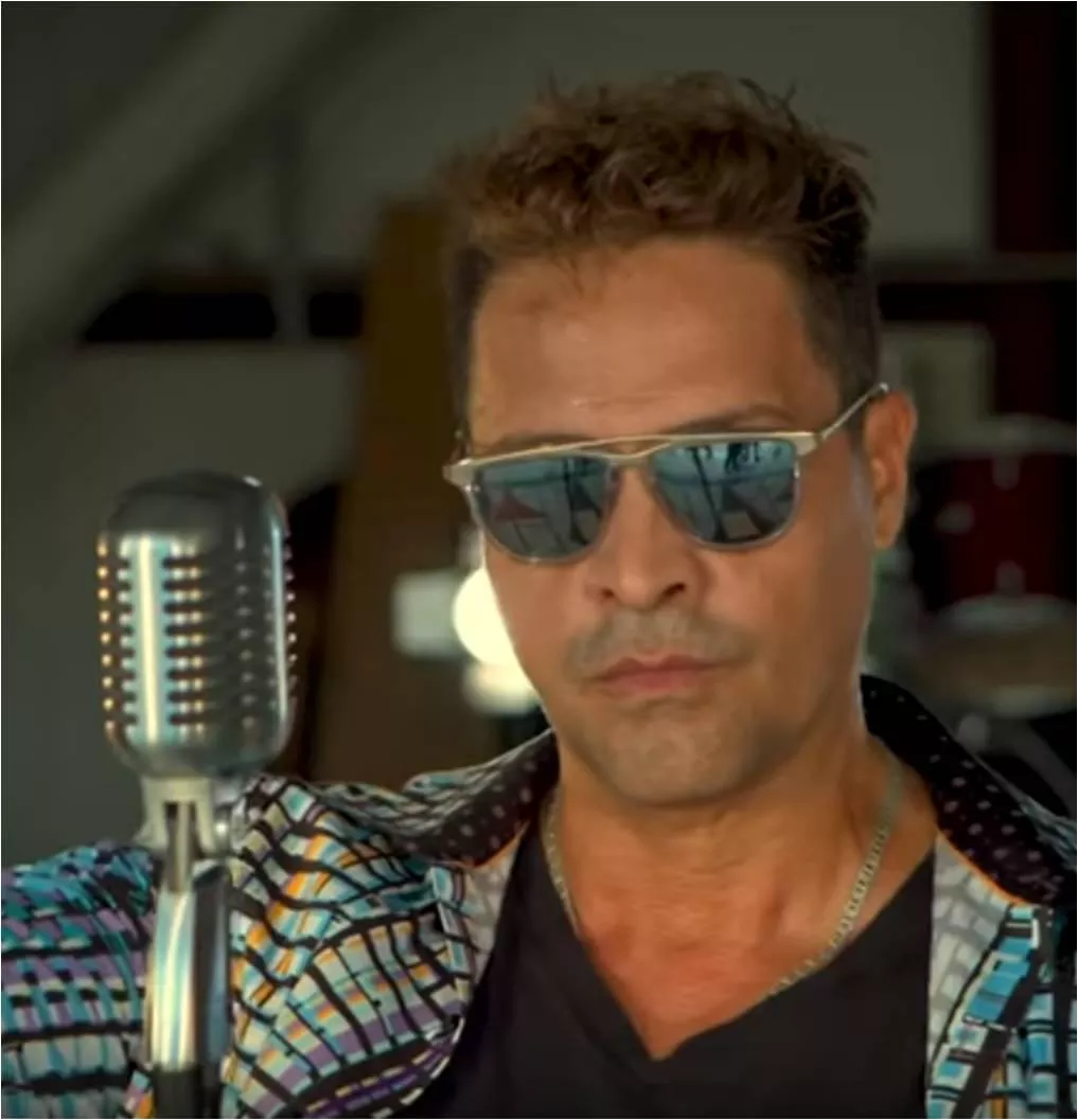 Promofoto von Johnny O.