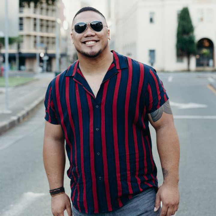 Fotografía promocional de Johnny Suite