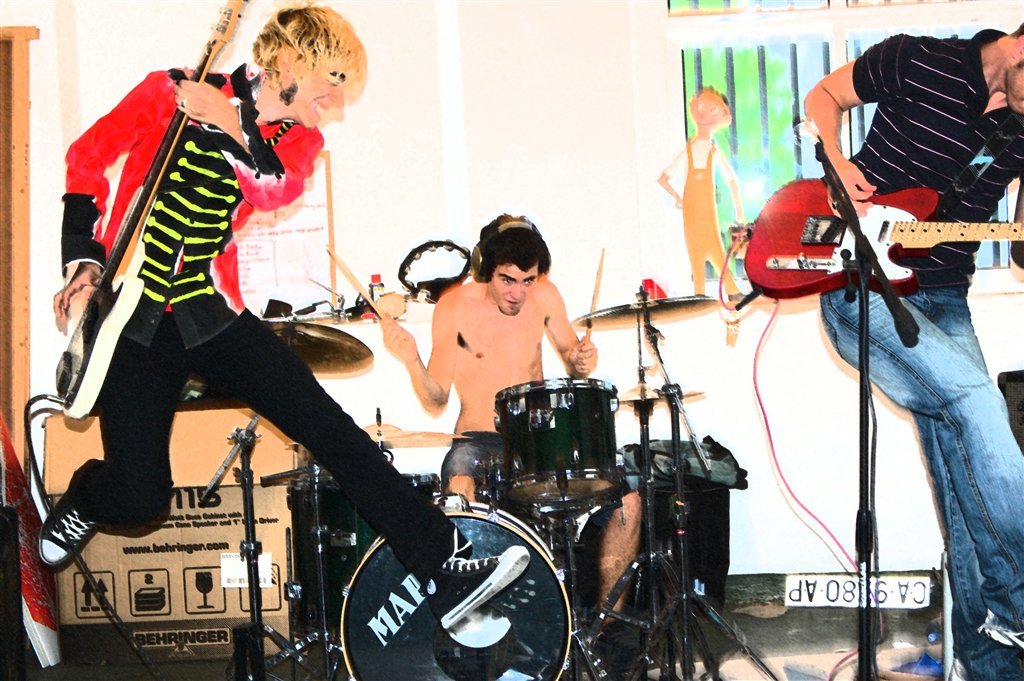 Promotional photograph of Joker.