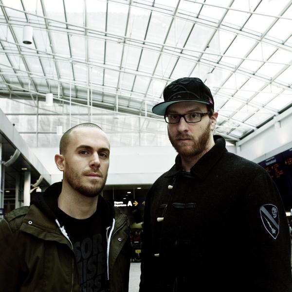 Promofoto von Jokers of the Scene.