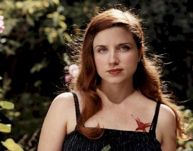 Fotografía promocional de Jolie Holland