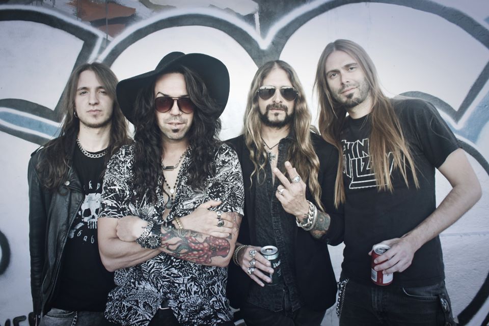 Fotografía promocional de Jolly Jocker