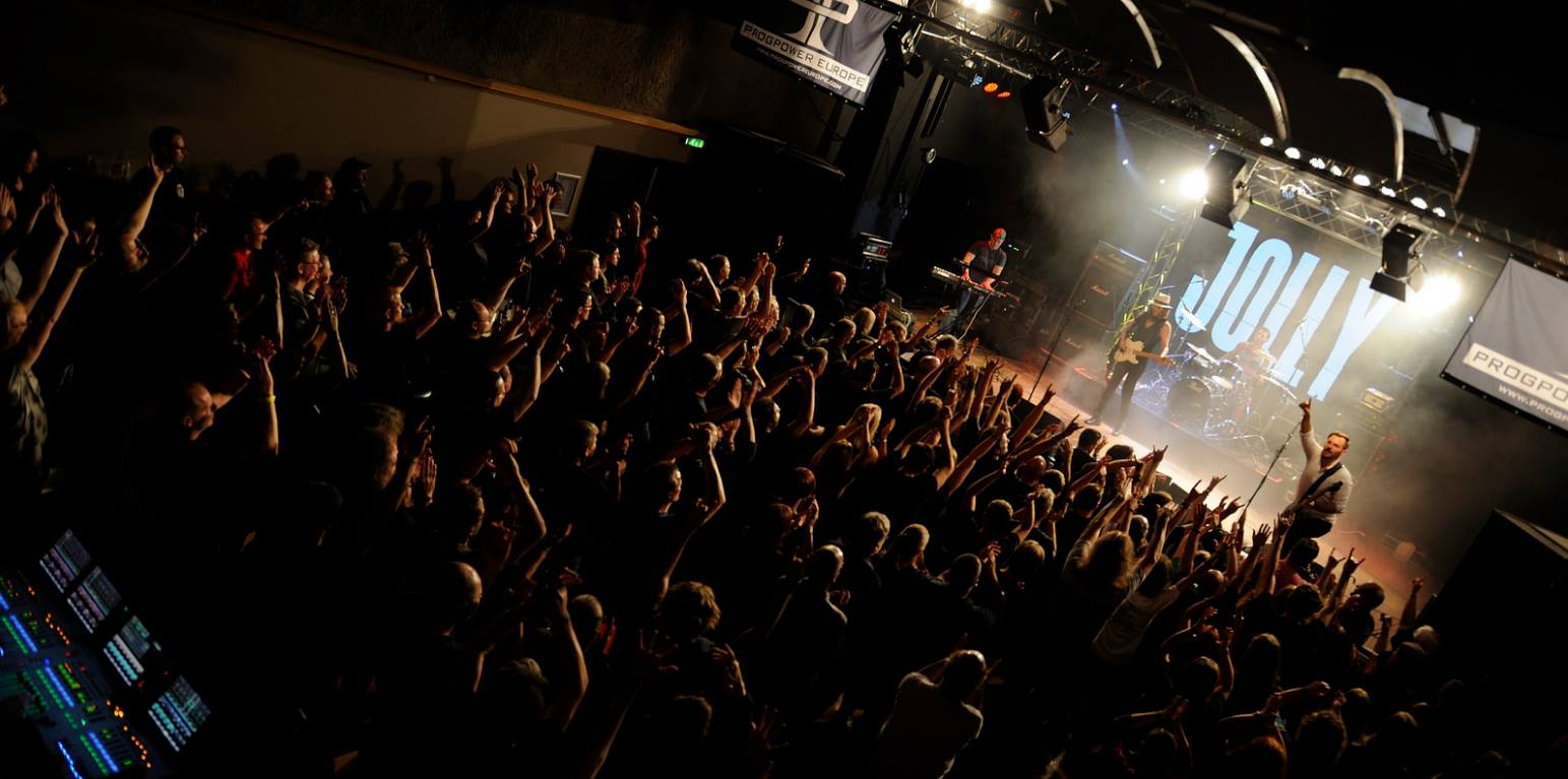 Fotografía promocional de Jolly