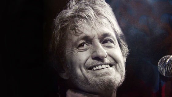 Promofoto von Concierto de Jon Anderson en Englewood.