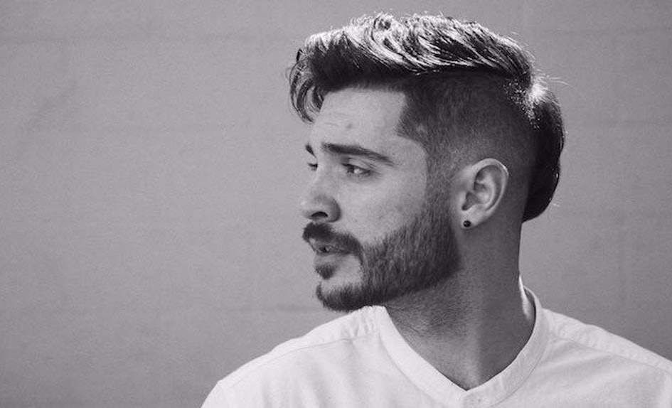 Fotografía promocional de Concierto de Jon Bellion en Forest Hills