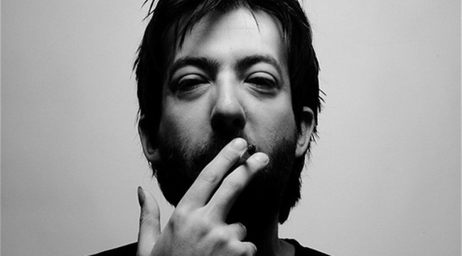 Fotografía promocional de Jon Gomm