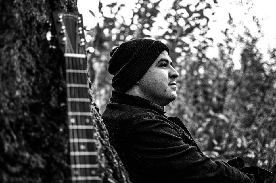 Fotografía promocional de Concierto de Jon Gonzalez en San Antonio