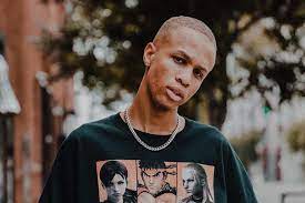 Promotional photograph of Jon Keith.