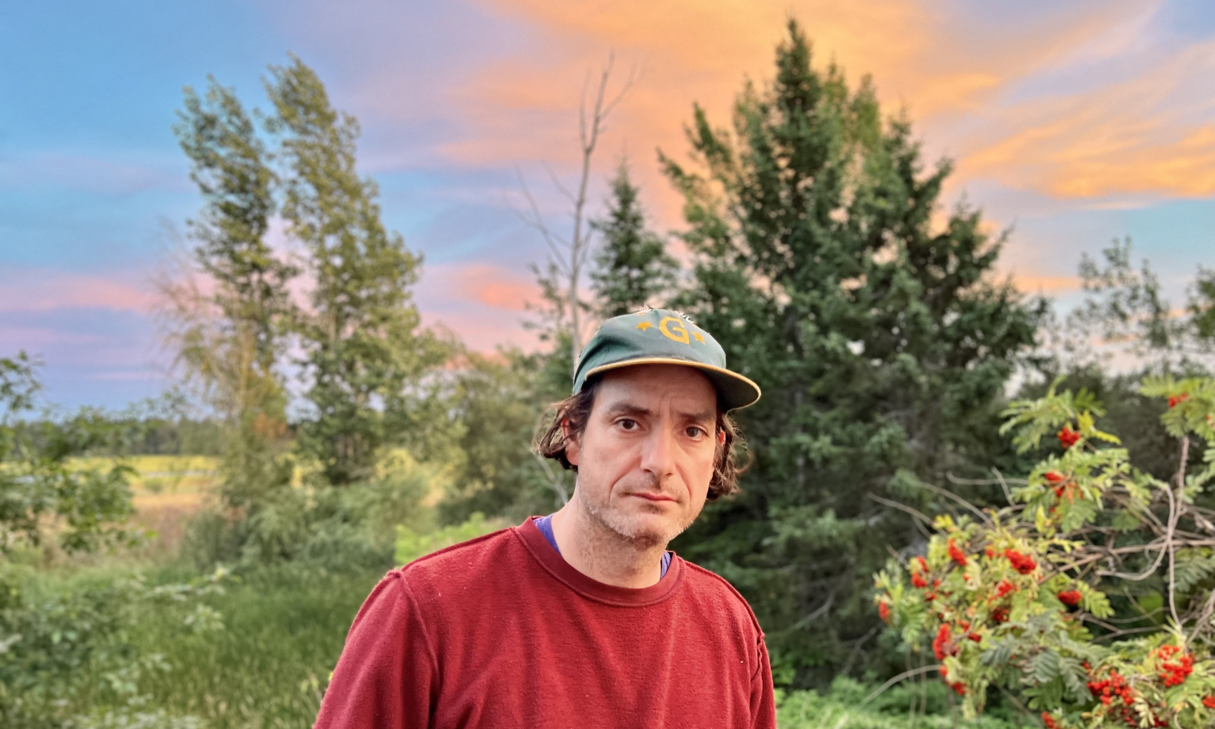 Fotografía promocional de Jon McKiel