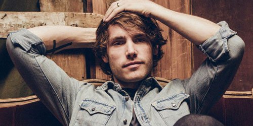 Promotional photograph of Jon McLaughlin.