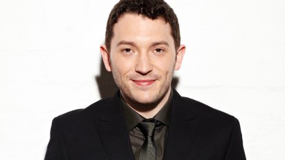 Fotografía promocional de Jon Richardson