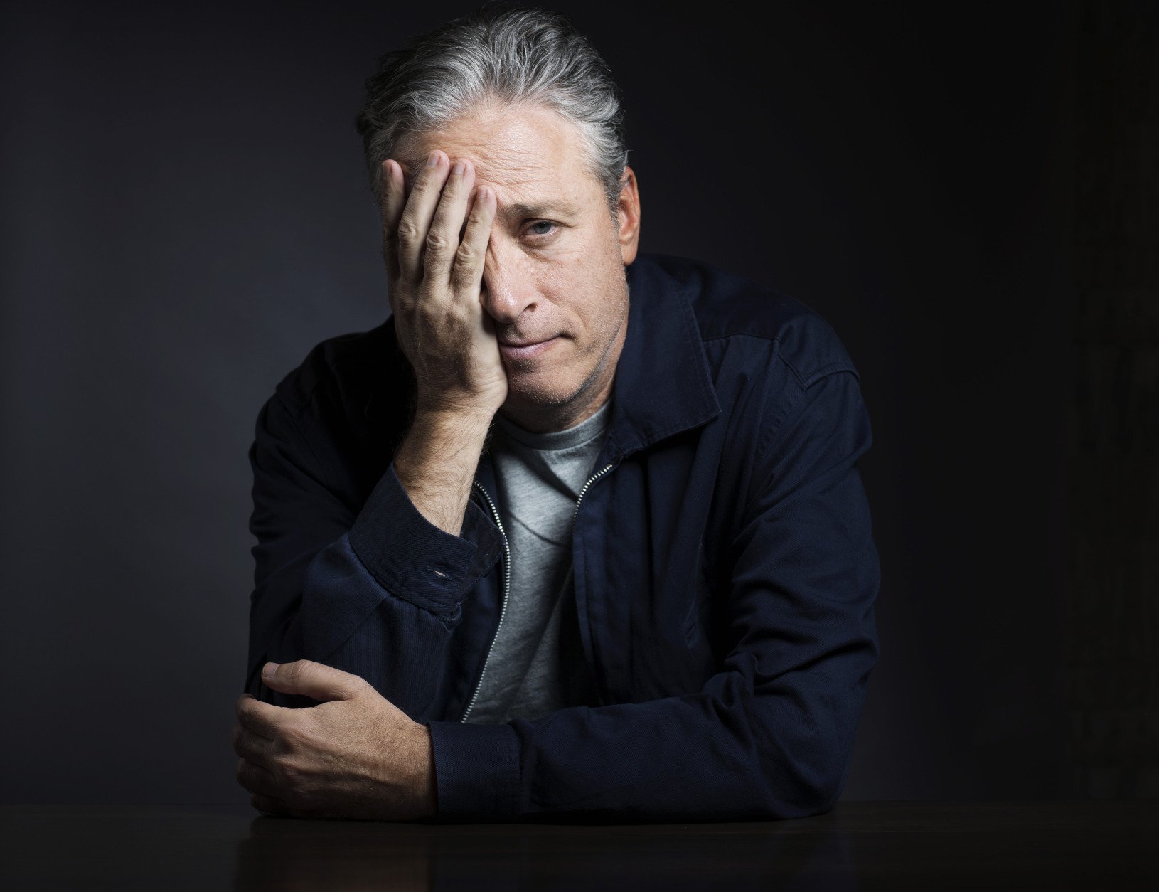 Promotional photograph of Concierto de Jon Stewart en Cincinnati.